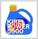 キレイパワー5000